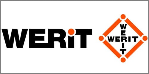 WERIT kod rabatowy -3%