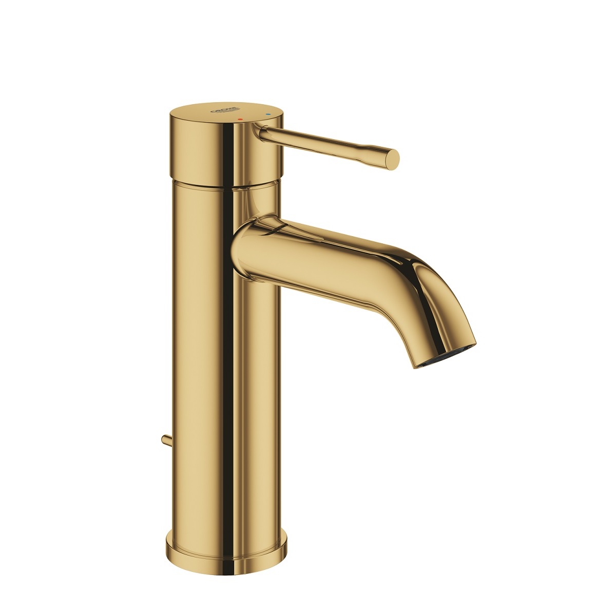Grohe Essence bateria umywalkowa rozmiar S Złoty Połysk 23589GL1