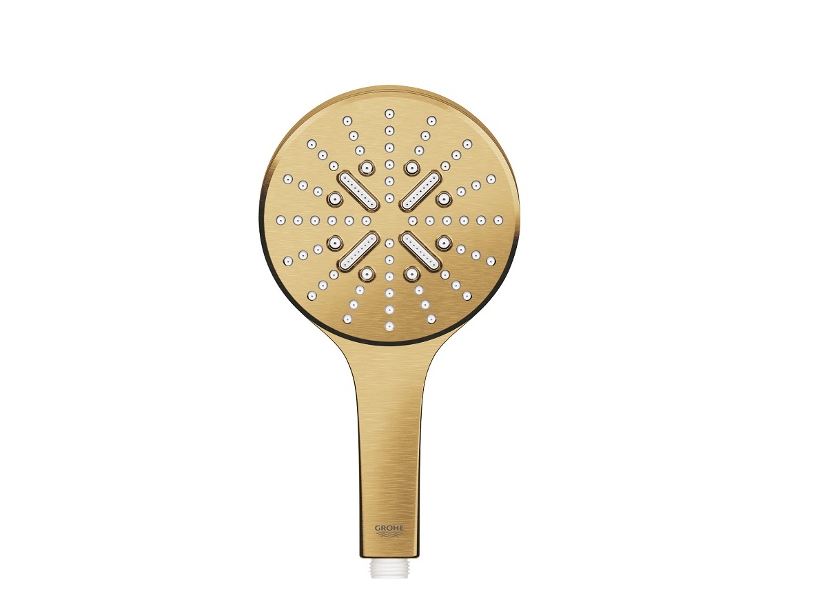 Grohe Rainshower SmartActive 130 Prysznic ręczny 3 strumienie