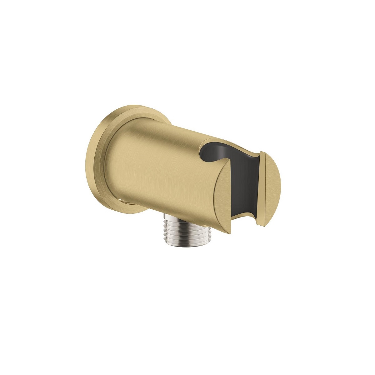 rohe Rainshower kolanko przyłączeniowe ścienne z uchwytem 26658GN0