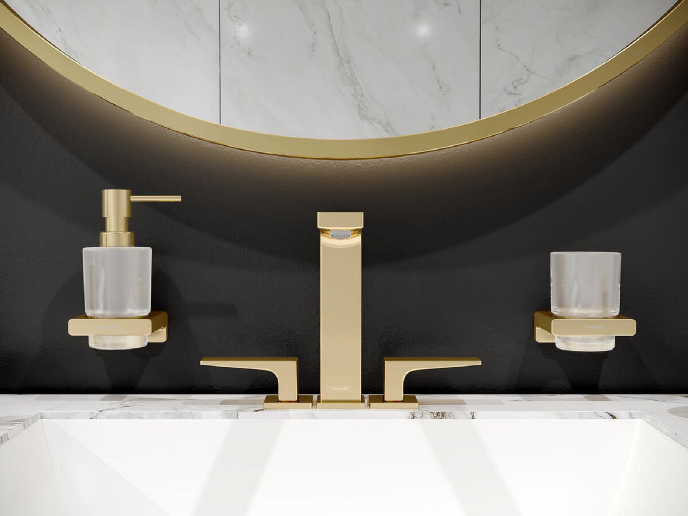 hansgrohe Addstoris akcesoria łazienkowe