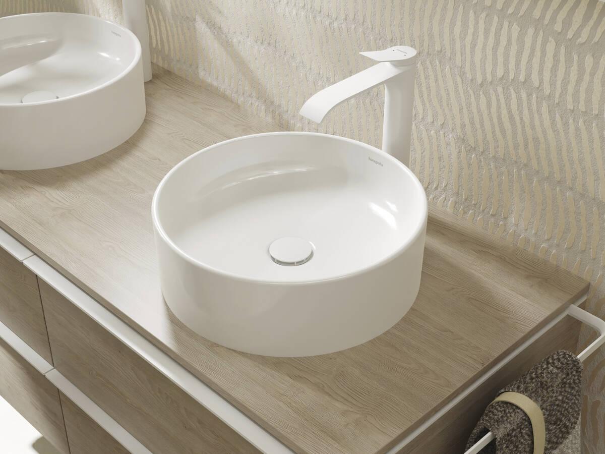 Hansgrohe umywalka nablatowa