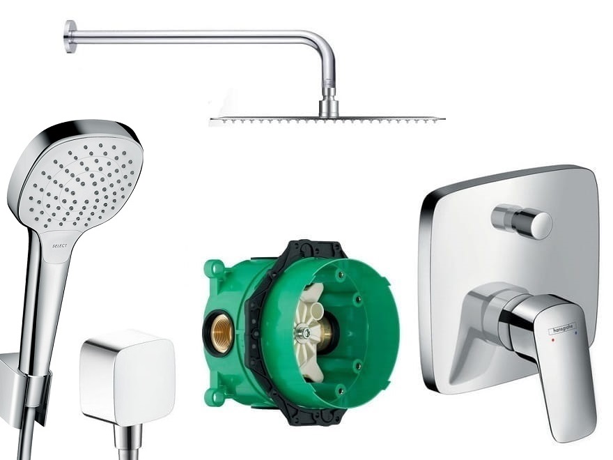 hansgrohe armatura Logis