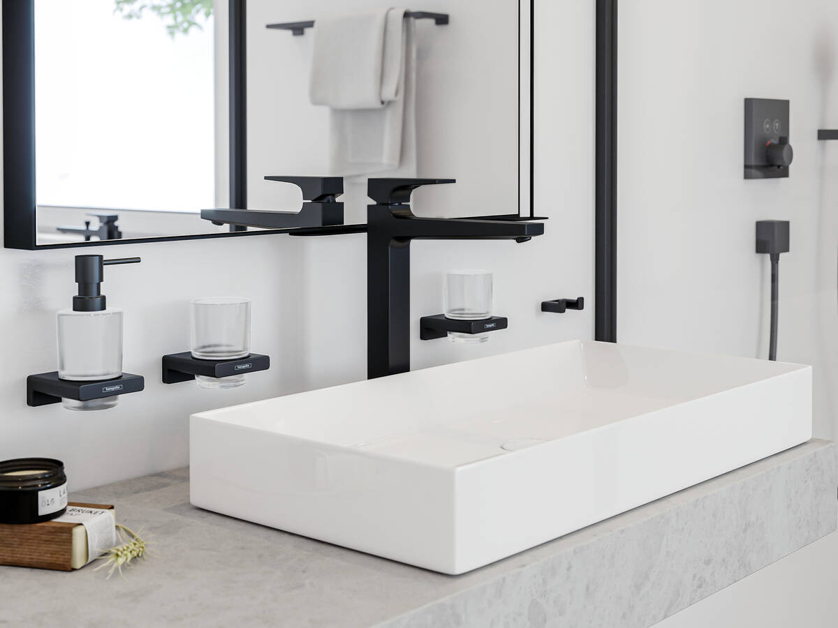 armatura Metropol hansgrohe