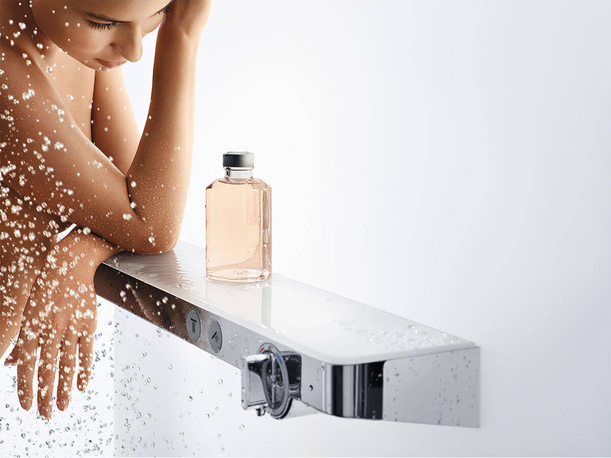 ShowerTablet