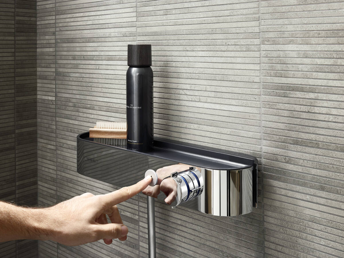 armatura ShowerTablet Select 400