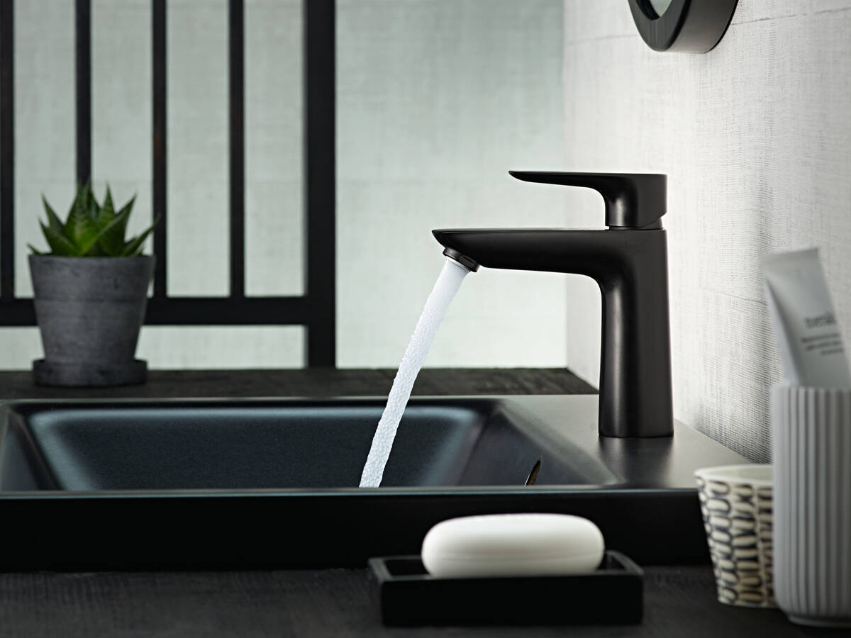 armatura Talis E hansgrohe