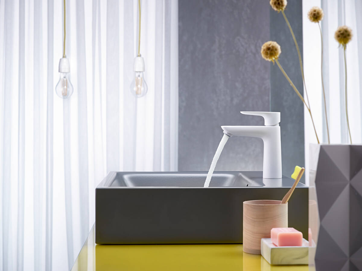 armatura Talis E hansgrohe