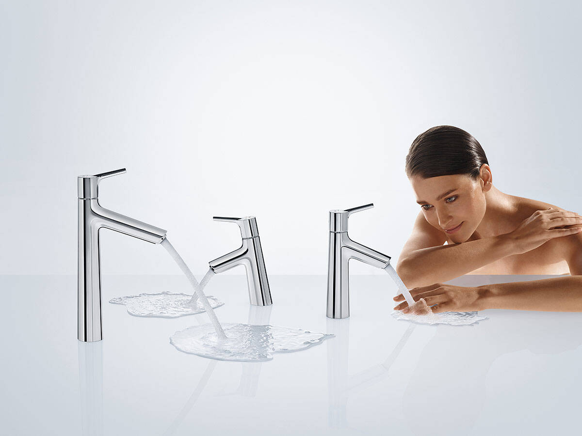 armatura Talis S hansgrohe