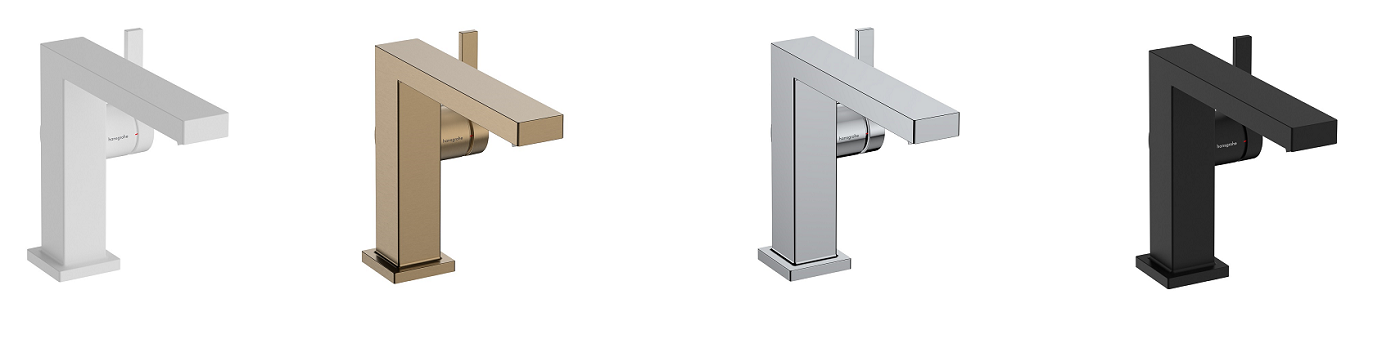 hansgrohe kolekcja armatury Tecturis E