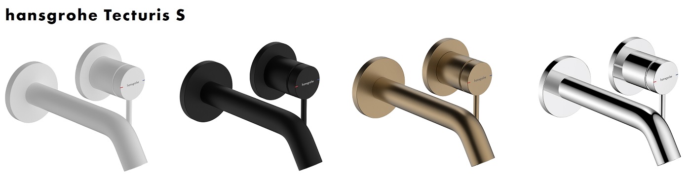 hansgrohe armatura łazienkowa Tecturis S