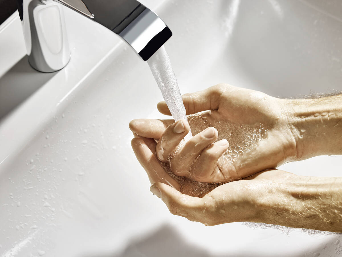 armatura łazienkowa hansgrohe Vivenis