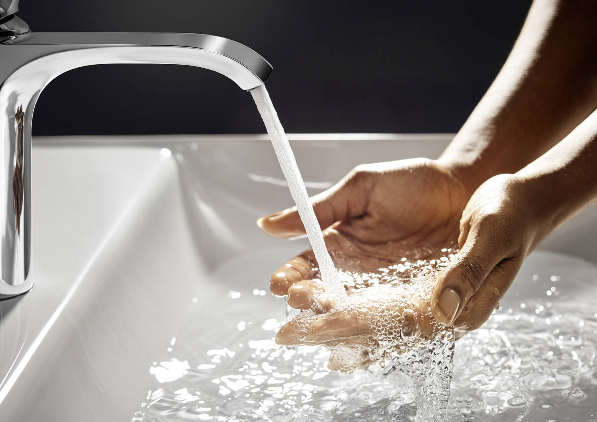 armatura Vivenis hansgrohe