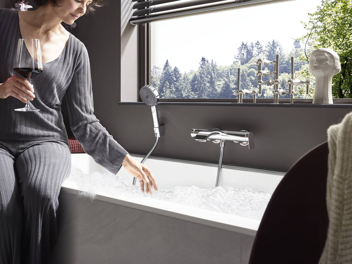 hansgrohe Vivenis chrom połysk