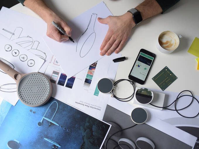 hansgrohe design projektowanie