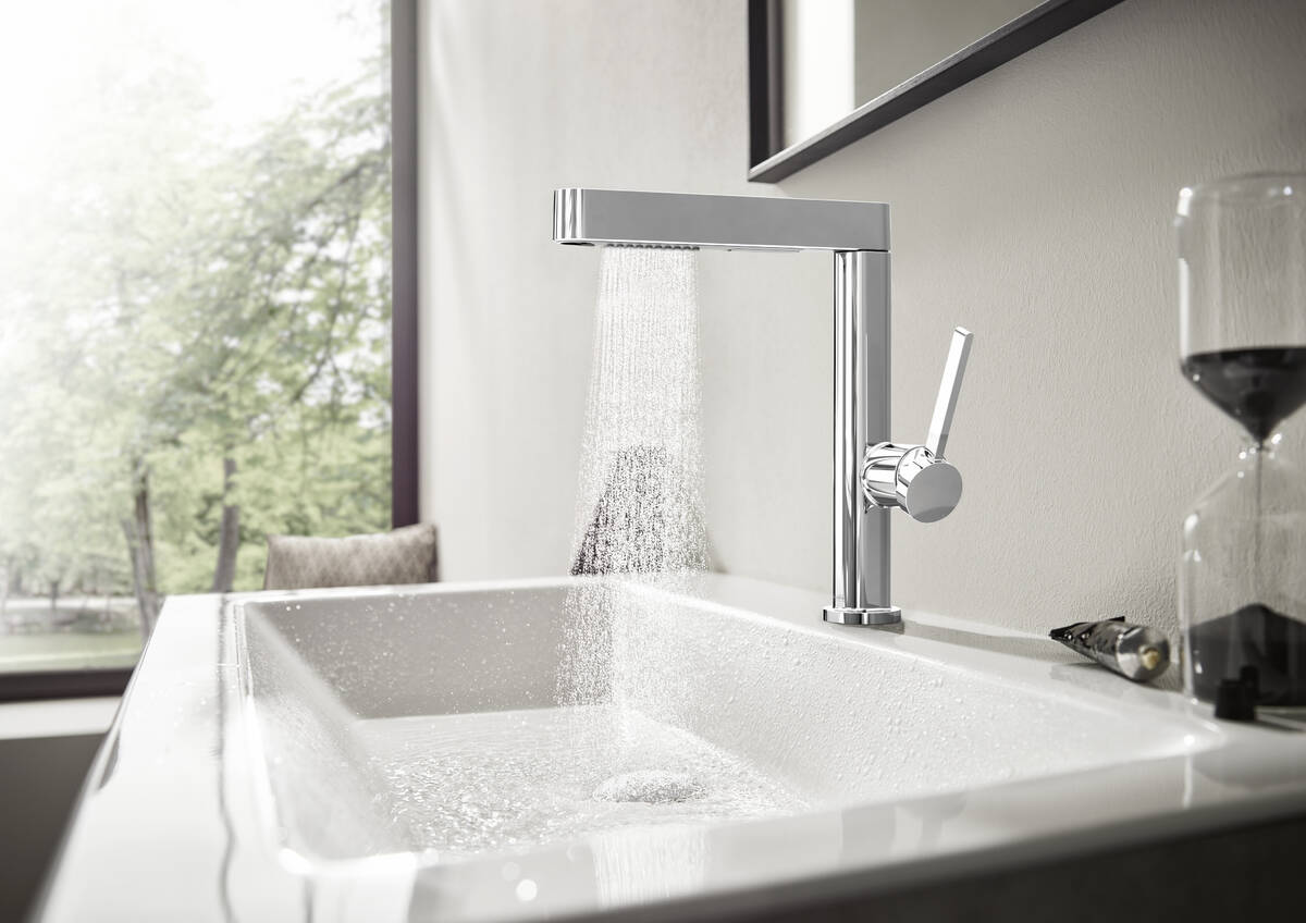 hansgrohe baterie łazienkowe