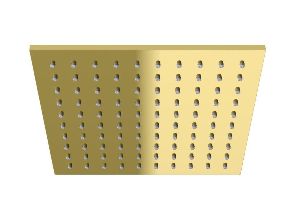 Deszczownica kwadratowa 25 cm Q25EGD