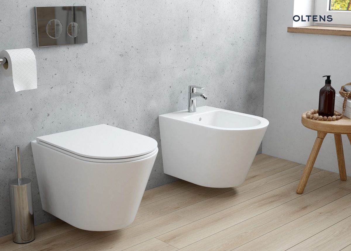 Bidet wiszący