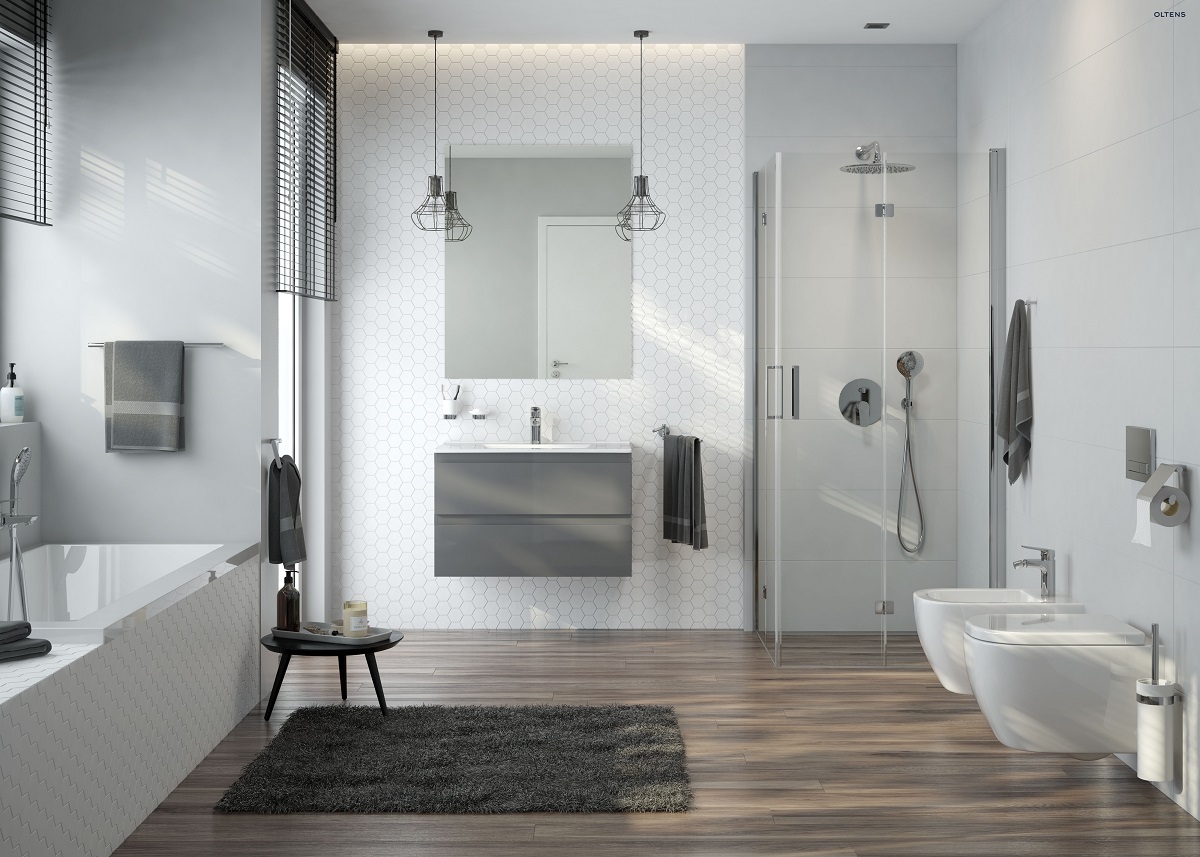 Bidet wiszący