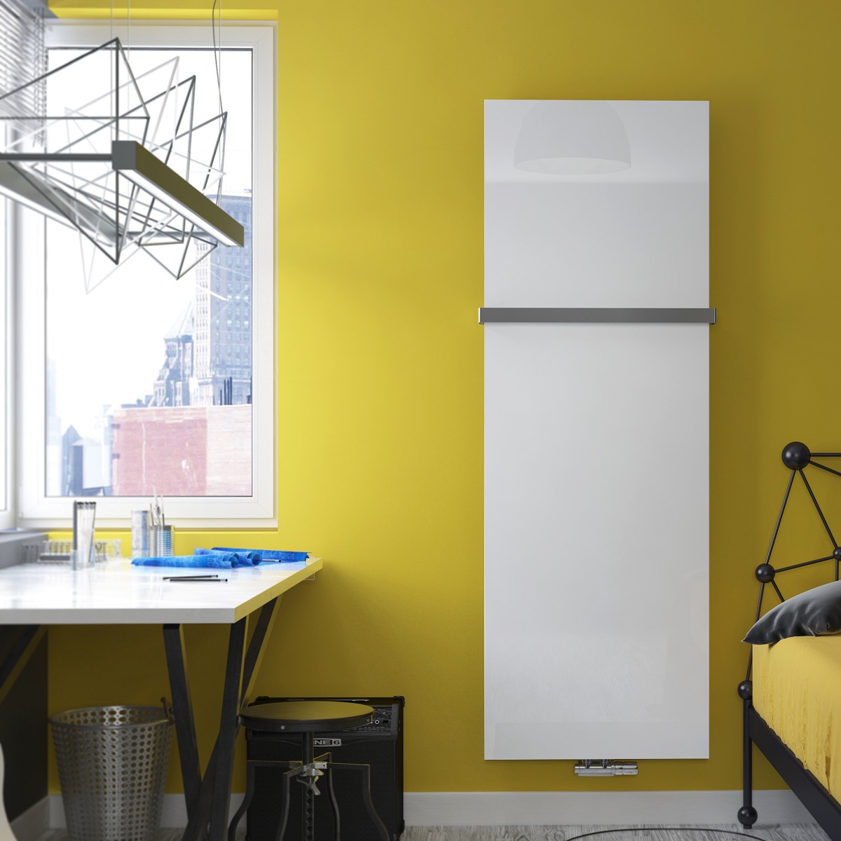 Case Slim grzejnik dekoracyjny