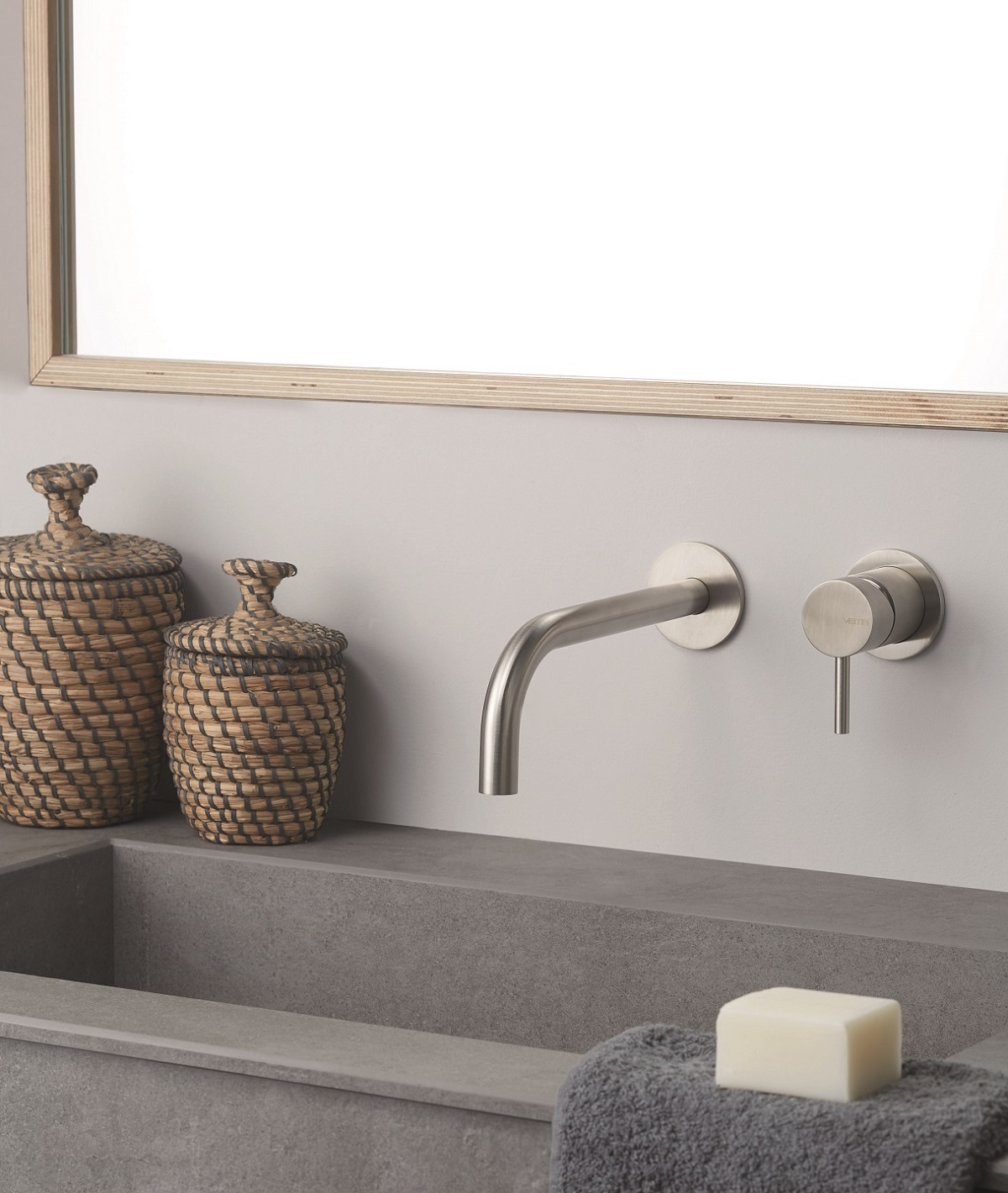 Vema Tiber Steel Inox
