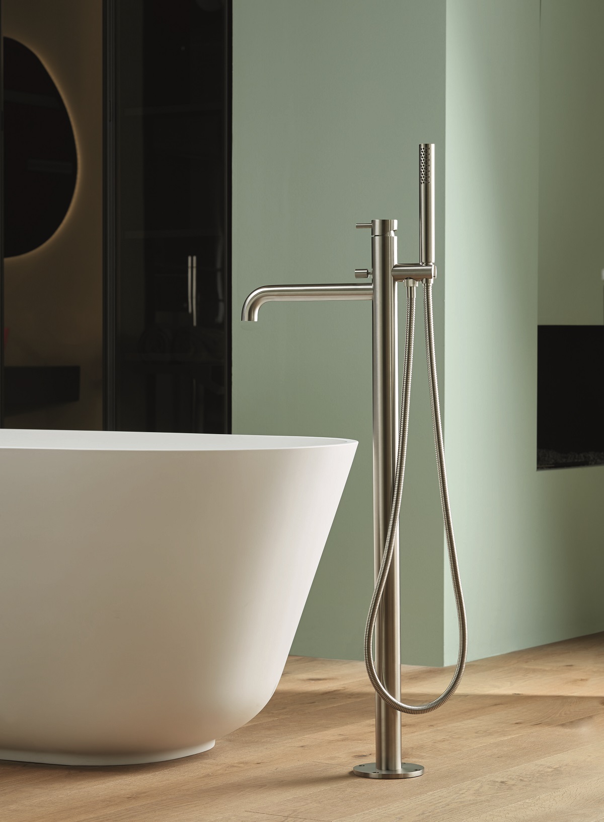 Vema Tiber Steel