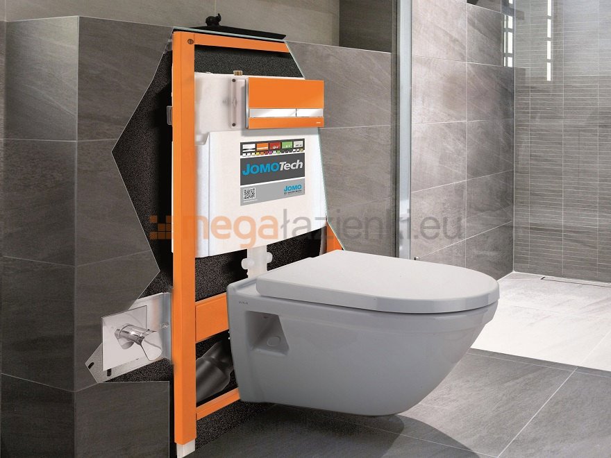Stelaz podtynkowy do Wc